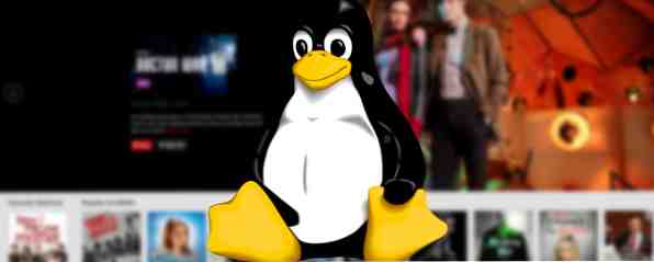 Sie können Netflix jetzt unter Linux nativ anschauen