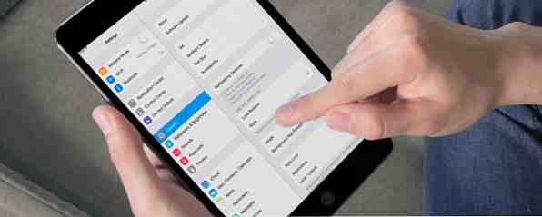 Möglicherweise möchten Sie diese lästigen Standardeinstellungen für iOS 7 ändern