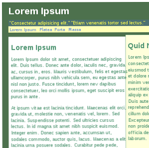 10 alternativas útiles si está cansado de los habituales textos de relleno de Lorem Ipsum / Internet