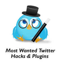 10 Most Wanted Twitter Hacks og plugins for WordPress / Guider