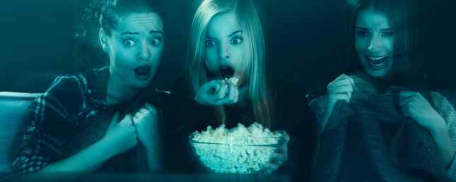 10 Nightmarish Filme Netflix pline de Scares Jump / Divertisment