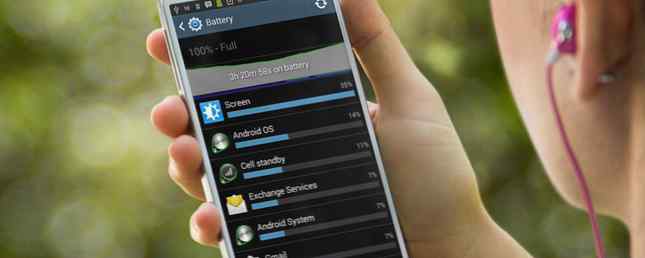 10 Proven och testade tips för att förlänga batterilivslängden på Android / Android