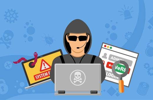 12 segni che il tuo sito WordPress è hackerato / Guida per principianti