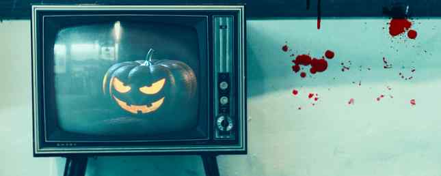 15 enge tv-shows om Binge-Watch Over Halloween / vermaak