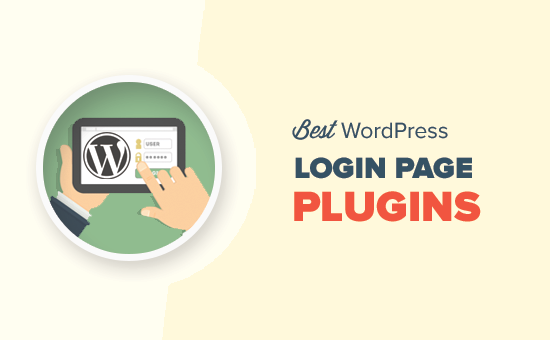 16 mejores plugins de página de inicio de sesión de WordPress / Plugins de WordPress