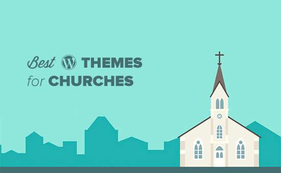 18 Beste WordPress-Themes für Ihre Kirche (2017) / Vitrine