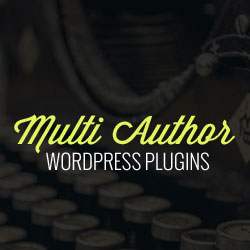 21 plugins for å effektivt administrere WordPress Multi-Author Blogs