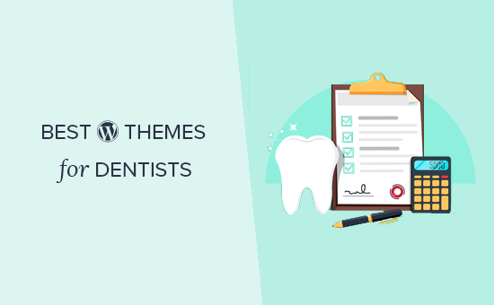 Los 23 mejores temas de WordPress para dentistas / Escaparate