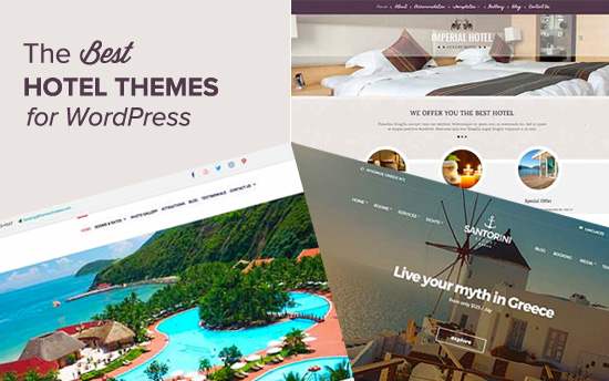 27 besten Hotel-WordPress-Themes mit schönen Designs (2017)