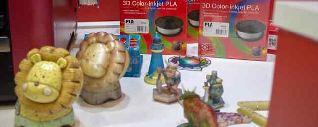 3D-utskrift på IFA 2018 Prisgunstige Full Color Printing and Education Highlights / DIY