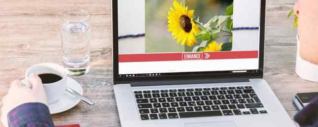 5 One-Click Websites for å gjøre bildene dine bedre / Internett