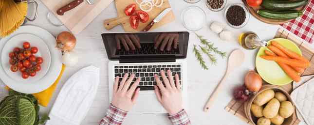 5 sites de recettes intelligents et applications pour simplifier et réinventer la cuisine / l'Internet