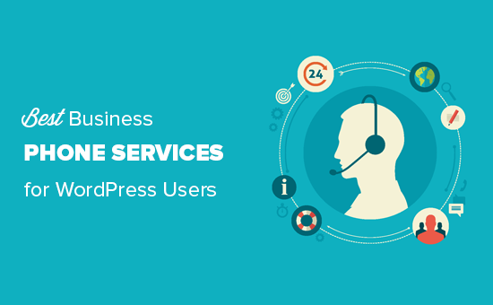 6 Best Business Phone Services for Small Business (2018) / Vise frem