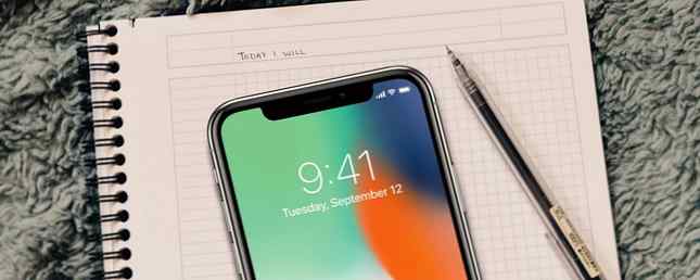 6 aplicaciones de listas de tareas totalmente sencillas para iPhone / iPhone y iPad