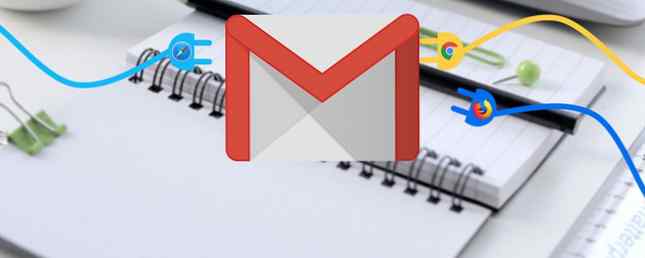 7 Productiviteit Gmail-extensies voor uw browser / produktiviteit