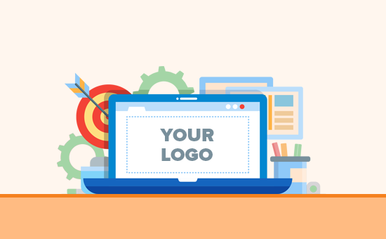 8 bästa ställen att få en anpassad logotyp för din WordPress-webbplats / Monter
