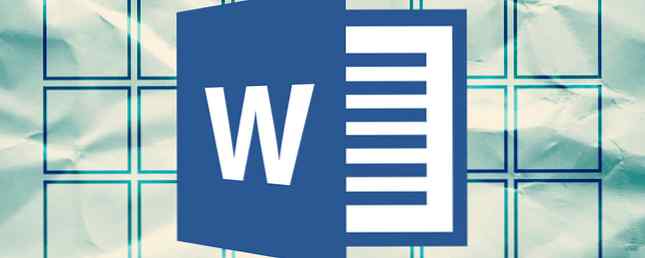 8 conseils de mise en forme pour des tableaux parfaits dans Microsoft Word / Productivité