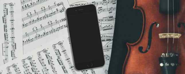 8 Music Maker iPhone Apps zum Erstellen von Musik überall / iPhone und iPad