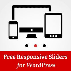 9 mest populära gratis responsiva WordPress Slider plugins