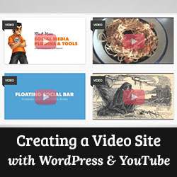 9 Användbara Youtube-tips för att spice upp din WordPress-webbplats med videoklipp / Handledningar