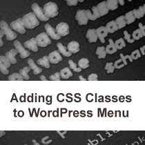 Ajouter un cours personnalisé dans un élément de menu WordPress à l'aide d'instructions conditionnelles / Tutoriels