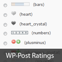 Legge til et innleggssystem i WordPress med WP-PostRatings / WordPress Plugins