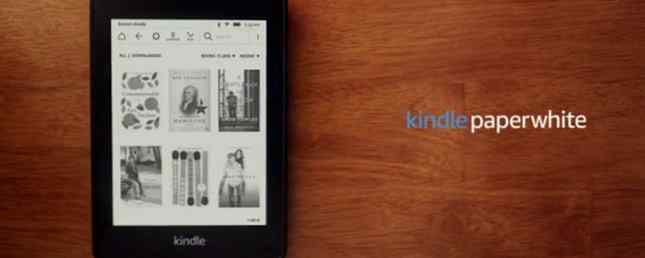 Amazon onthult de nieuwe Kindle Paperwhite