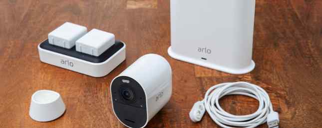 Arlo presenterar trådlöst 4K HDR Security Camera System