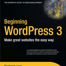 Begin met WordPress 3 Review