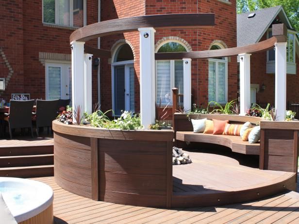 Los mejores Gazebos para tu Deck / Al aire libre