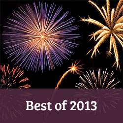 Best of Best WordPress Tutorials av 2013 på WPBeginner / Vise frem