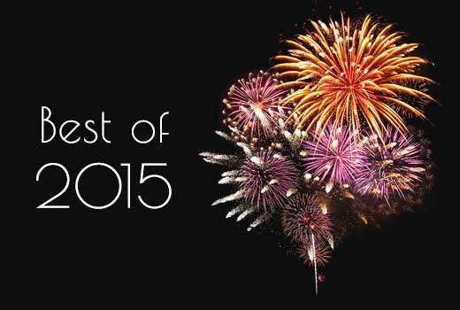 Meilleur des meilleurs didacticiels WordPress de 2015 sur WPBeginner