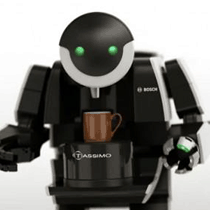 Weihnachtsgeschenk von WPBeginner - Tassimo T20 Brewbot / Nachrichten