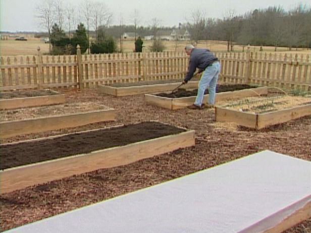 Consejos de limpieza y compost / Al aire libre