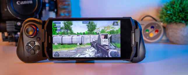 Doogee S70 en G1 Gamepad zijn de beste manier om Fortnite Mobile te spelen