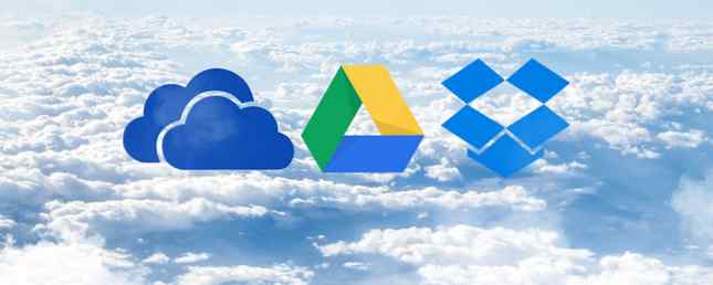 Dropbox vs. Google Drive vs. OneDrive ¿Qué almacenamiento en la nube es el mejor para ti? / Internet