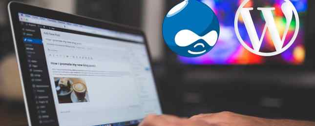 Drupal vs WordPress Quel est le meilleur CMS Open-Source?