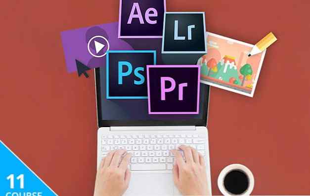 Migliora le tue abilità creative e risparmia oltre $ 2000 su questo Adobe Training / offerte