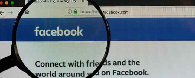 Facebook Bug viser brukerens bilder