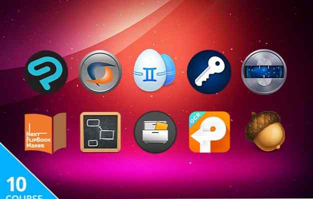 Få 10 prisvinnende Mac Apps for $ 25 Acorn, CrossOver & More / tilbud