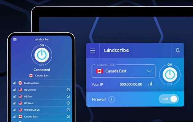 Obtenga una verdadera navegación privada en todos sus dispositivos con Windscribe VPN / Ofertas