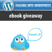 Giveaway - Få din gratis kopi av graving i WordPress Book / Nyheter