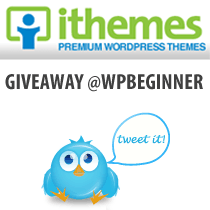 Giveaway - Få din gratis kopia av iThemes WordPress-teman / Nyheter