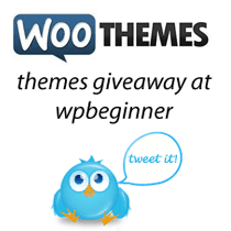 Sorteo obtenga su copia gratuita de WooThemes para WordPress / Noticias