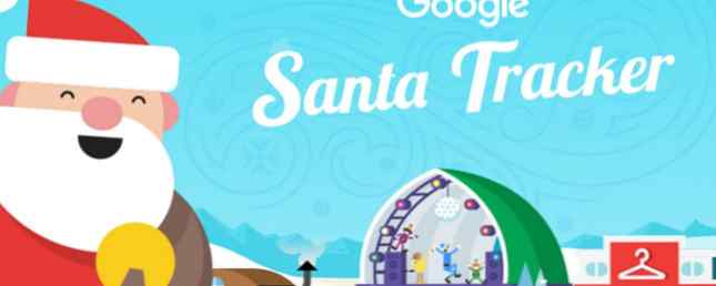 Google Santa Tracker se întoarce în 2018