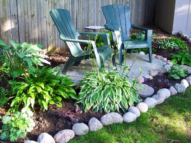 Comment et quand transplanter des hostas / En plein air