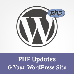 Cum actualizările PHP de către Web Host influențează site-urile WordPress / Ghidul pentru începători