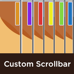 Cum de a adăuga o bara de derulare personalizată în WordPress / Pluginurile WordPress