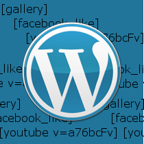 Slik legger du til en kortkode i WordPress? / Guider