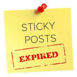 Comment ajouter une date d'expiration aux post-it dans WordPress / Plugins WordPress